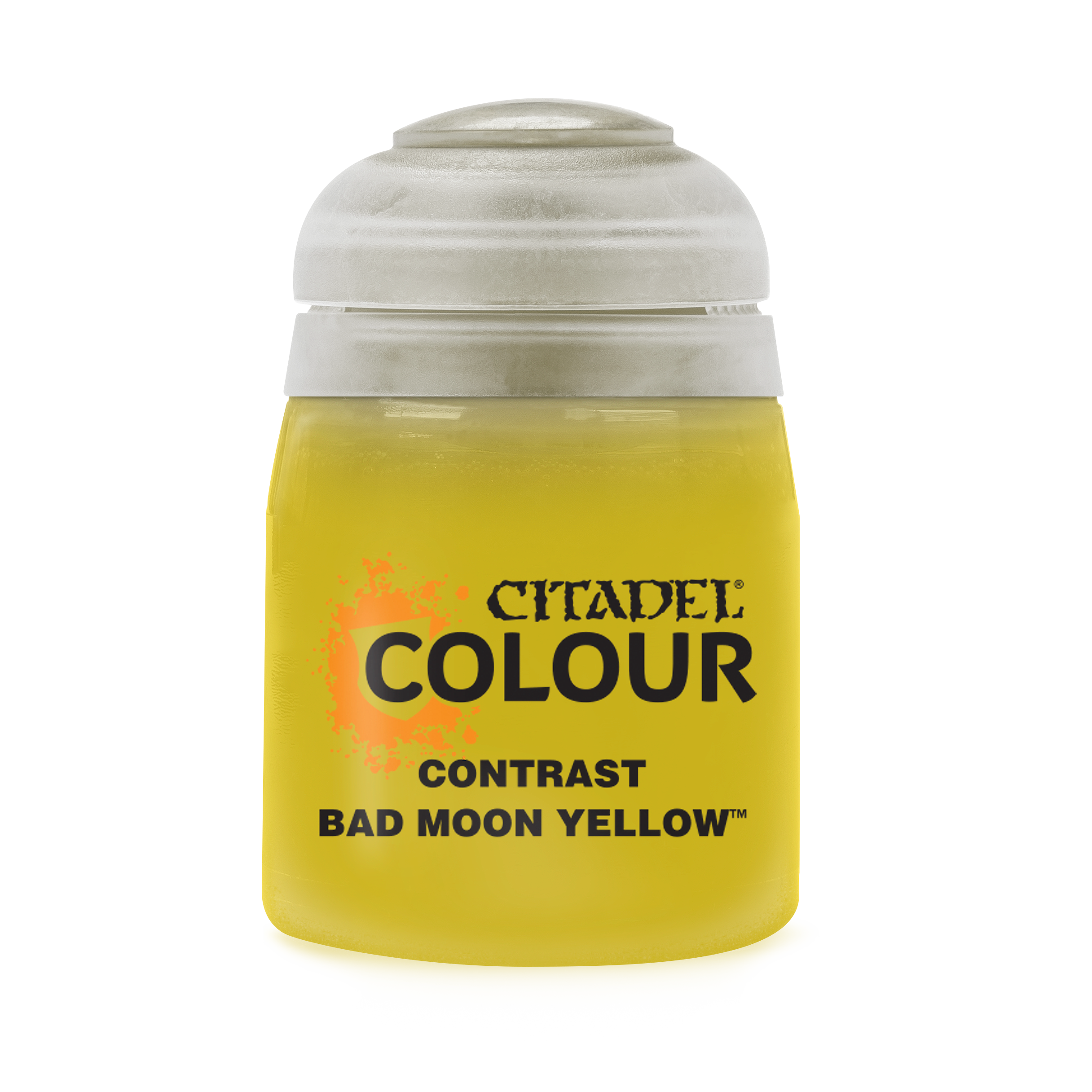 Citadel: Bad Moon Yellow (Contrast)