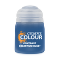 Citadel: Celestium Blue (Contrast)