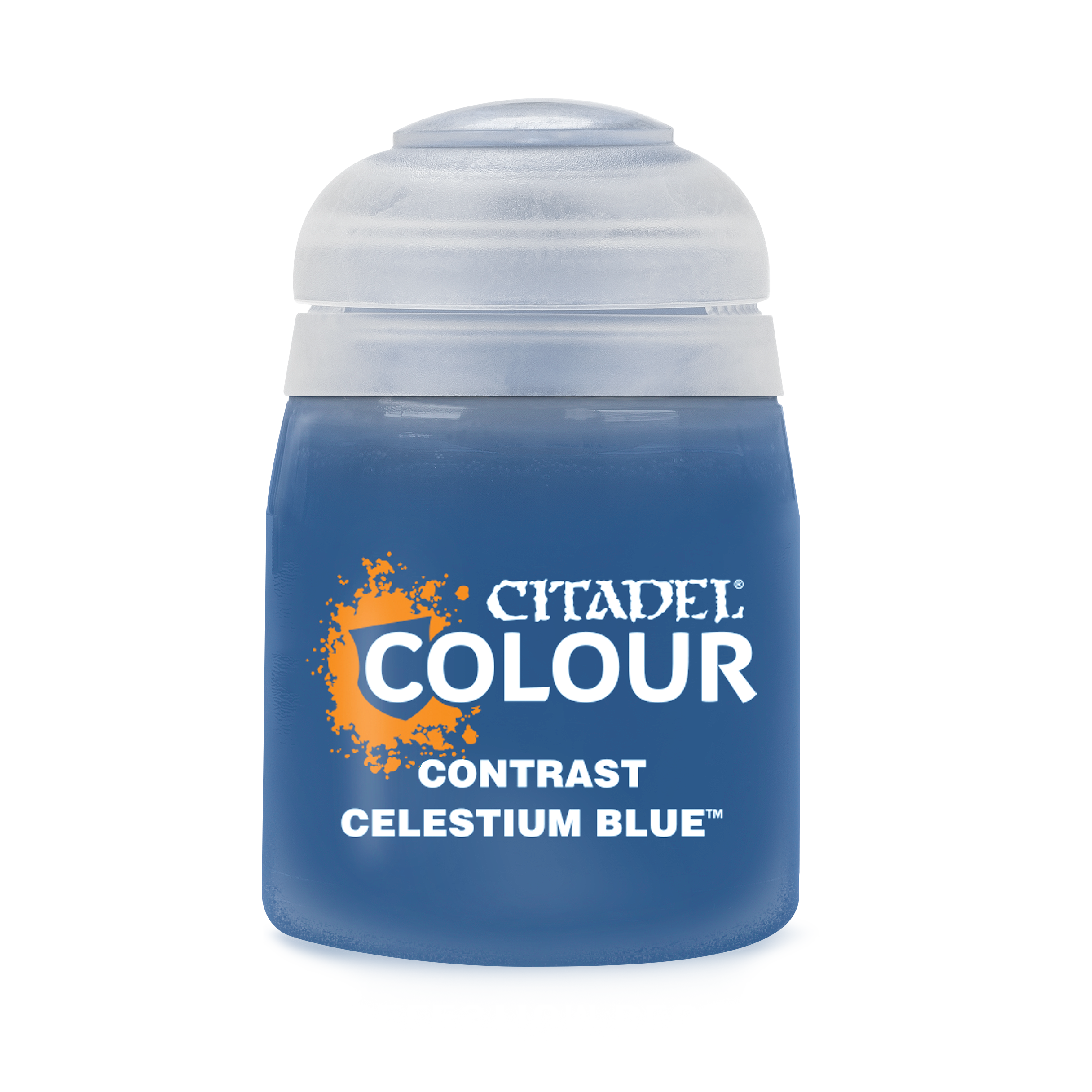 Citadel: Celestium Blue (Contrast)