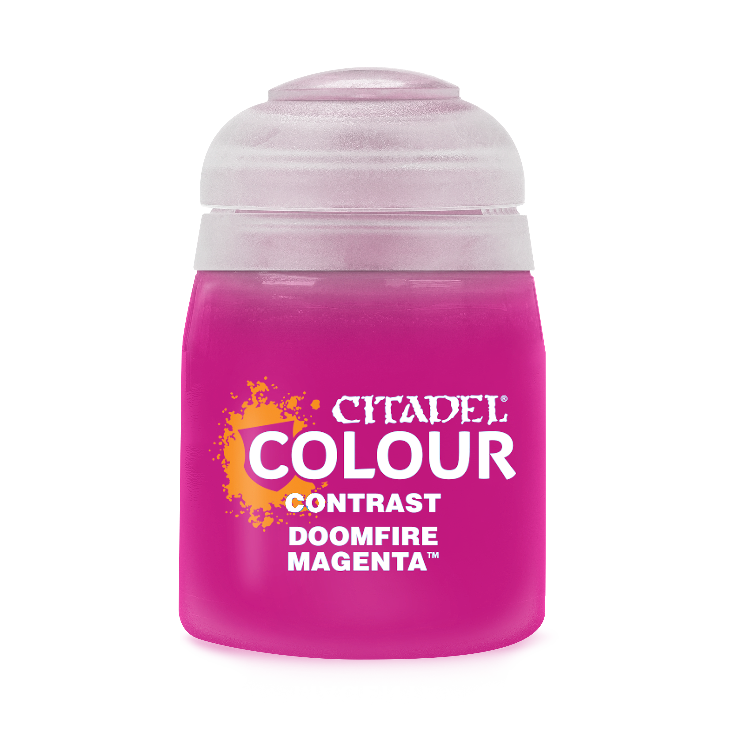 Citadel: Doomfire Magenta (Contrast)