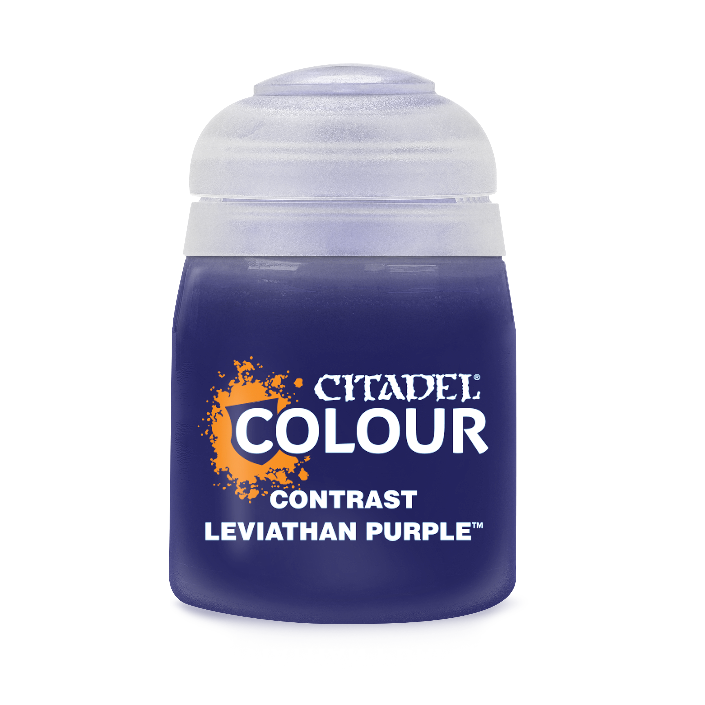 Citadel: Leviathan Purple (Contrast)