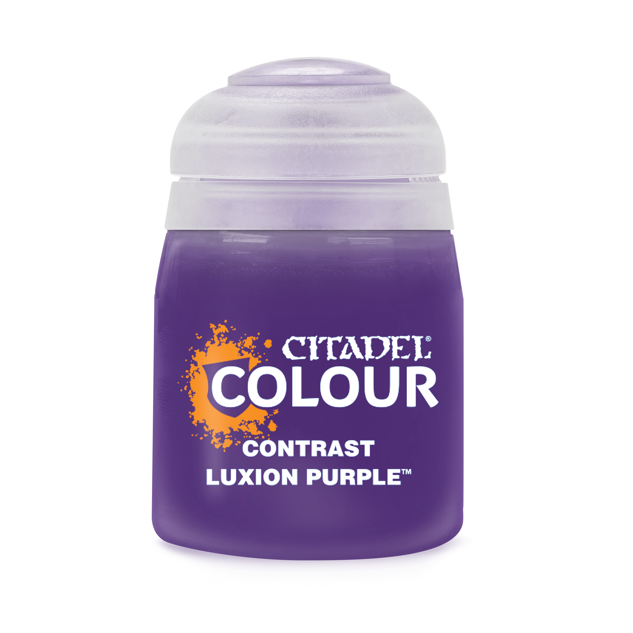 Citadel: Luxion Purple (Contrast)