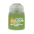 Citadel: Mantis Warriors Green (Contrast)