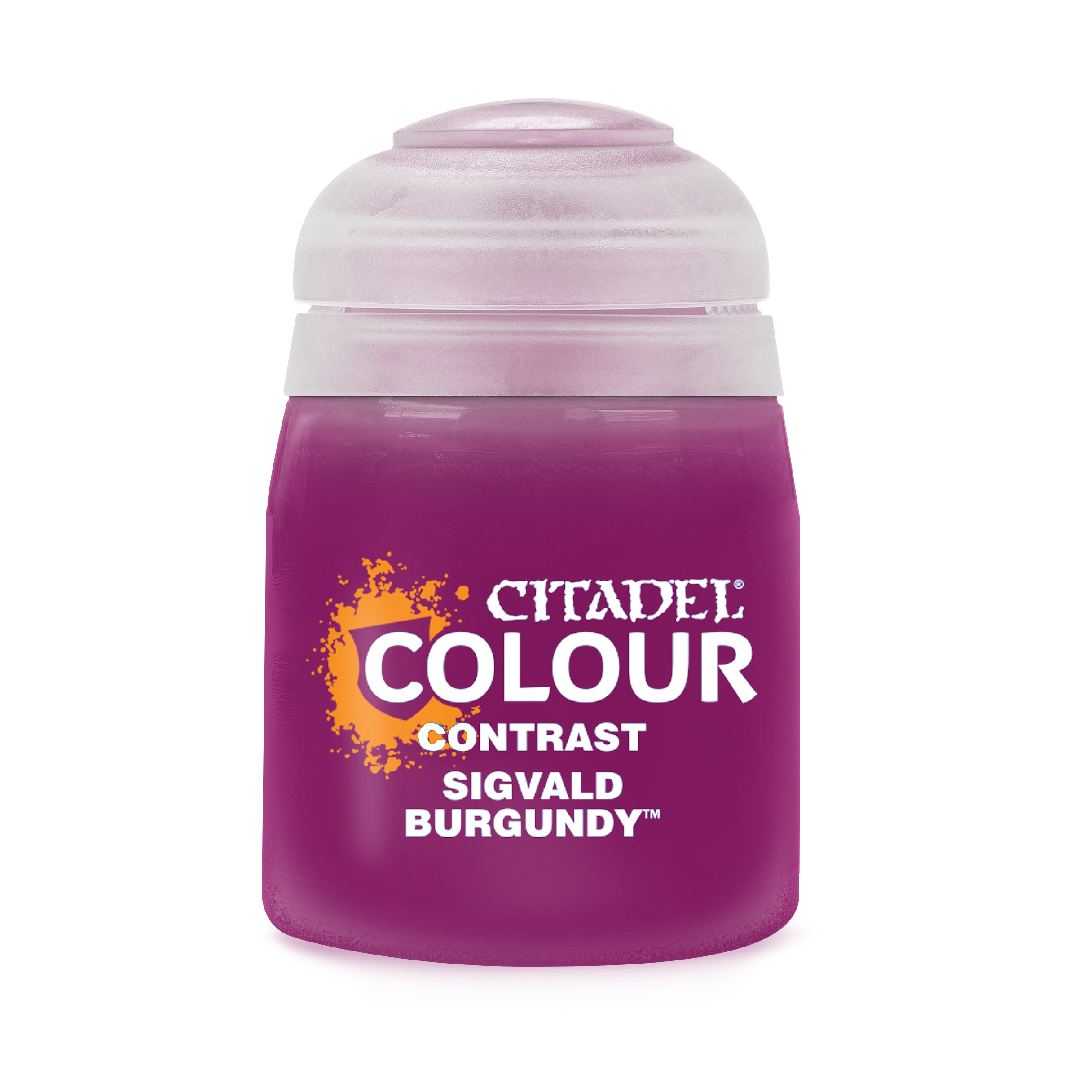Citadel: Sigvald Burgundy (Contrast)