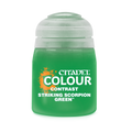 Citadel: Striking Scorpion Green (Contrast)