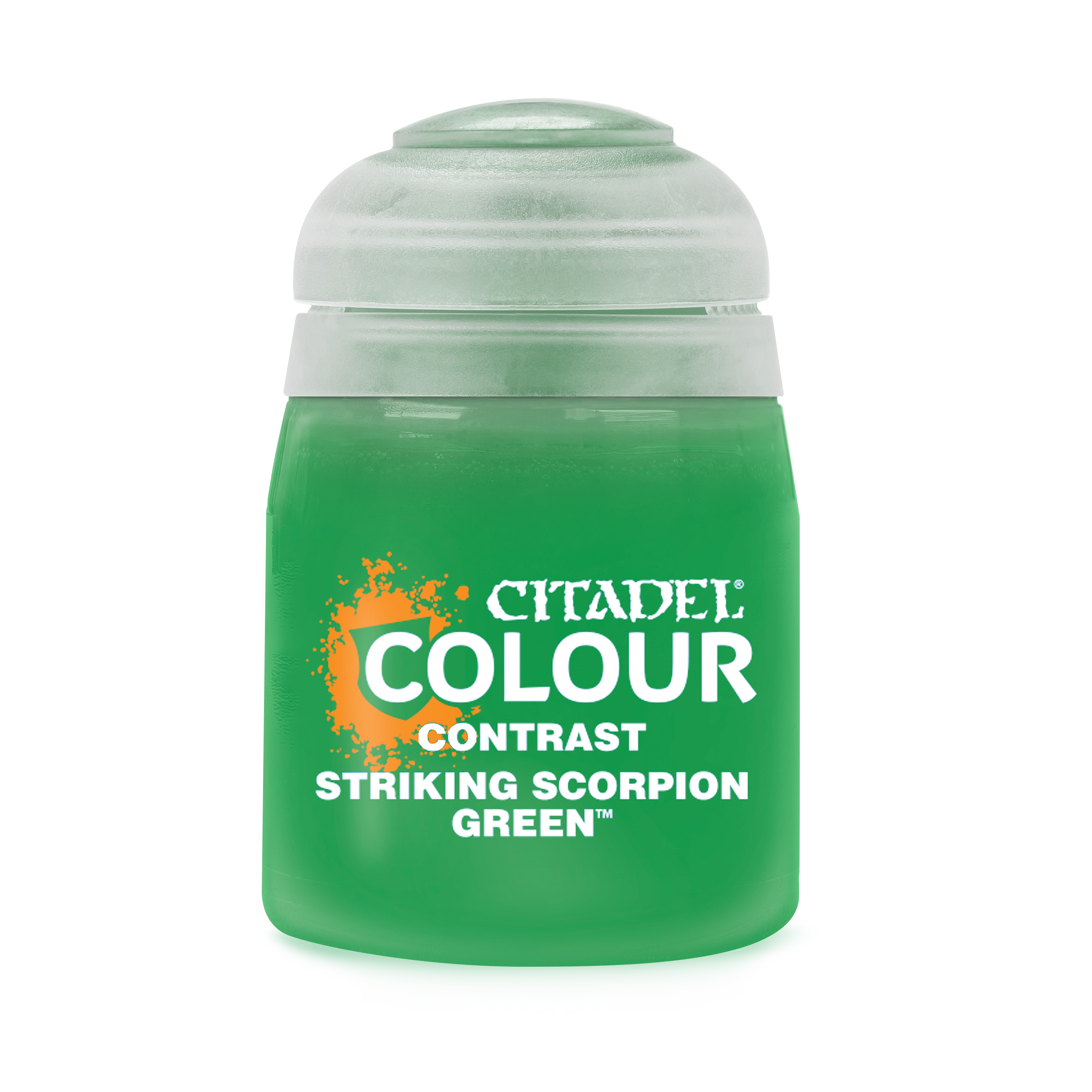 Citadel: Striking Scorpion Green (Contrast)