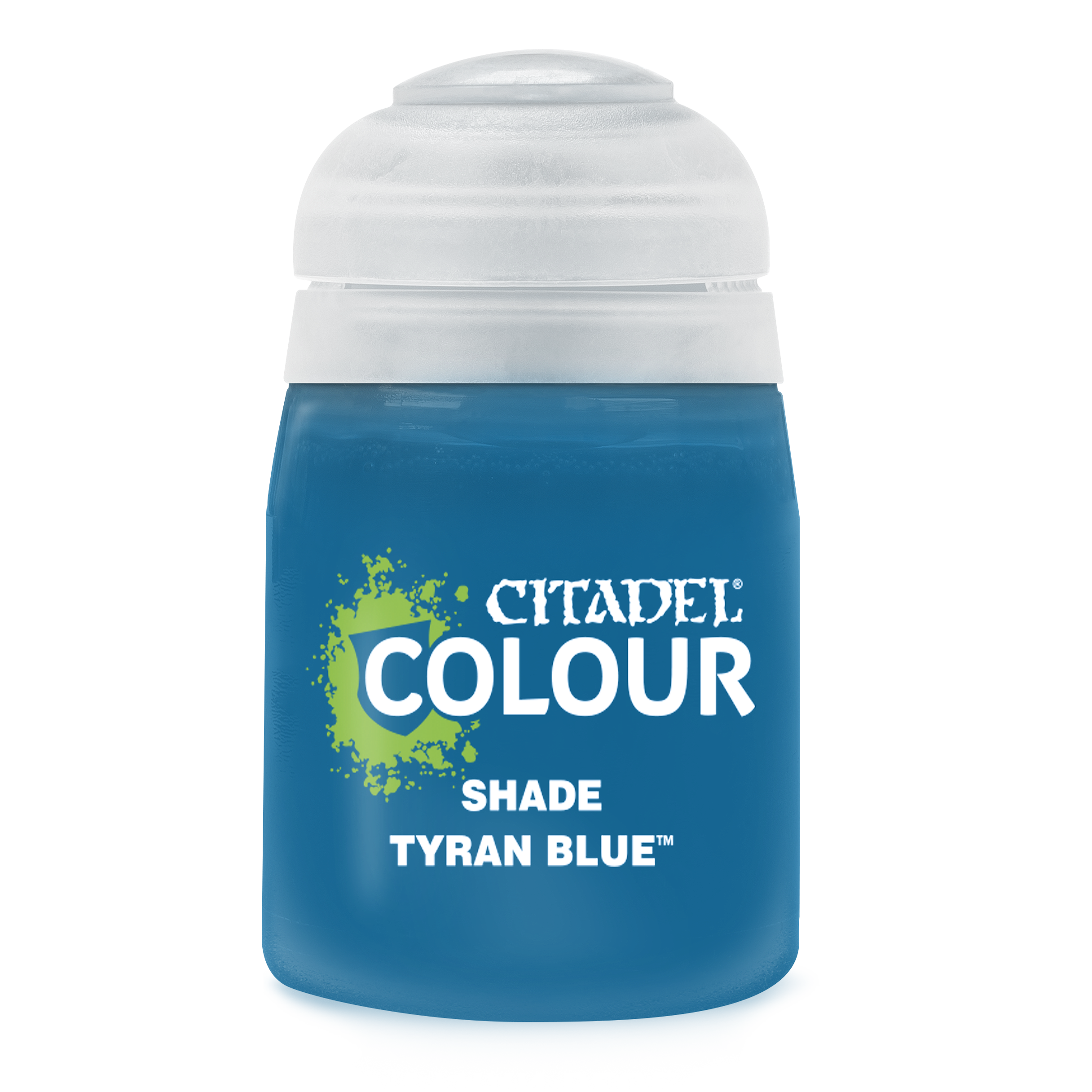 Citadel: Tyran Blue (Shade)