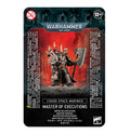 World Eaters: Master of Executions