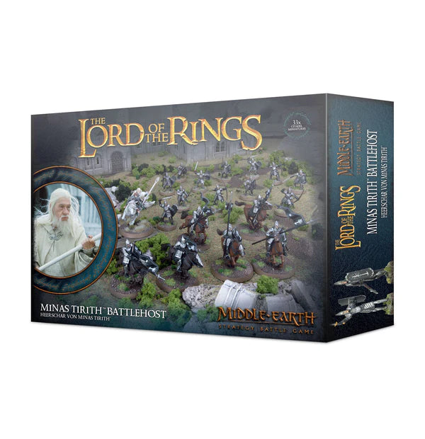 The Lord of the Rings™-good : Minas Tirith™ Battlehost