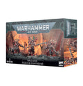 Chaos Space Marine: Chaos Terminator Squad