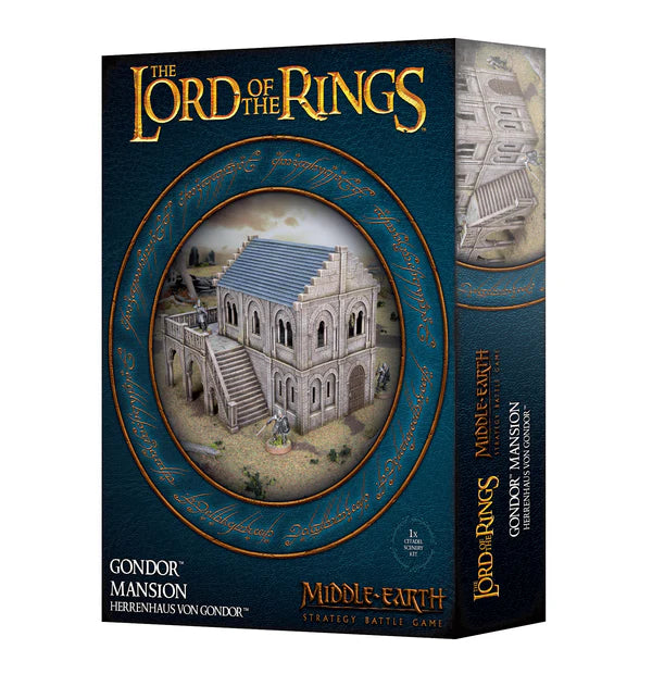 The Lord of the Rings™-good : Gondor™ Mansion