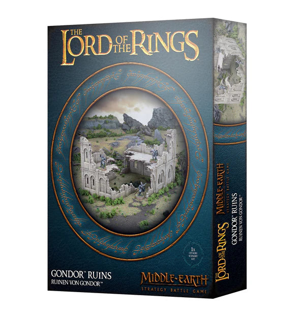 The Lord of the Rings™-good : Gondor™ Ruins