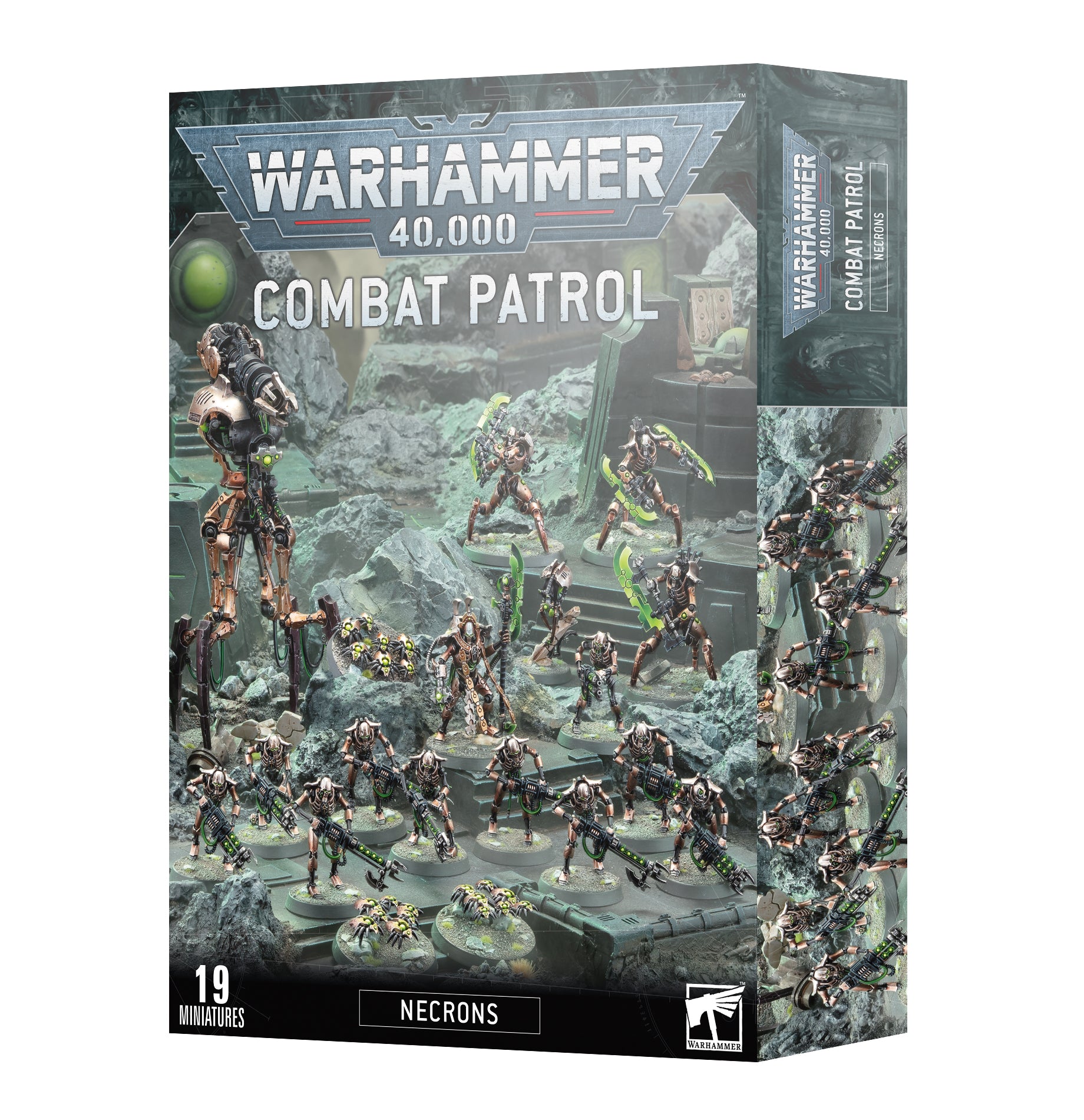Necron: Combat Patrol