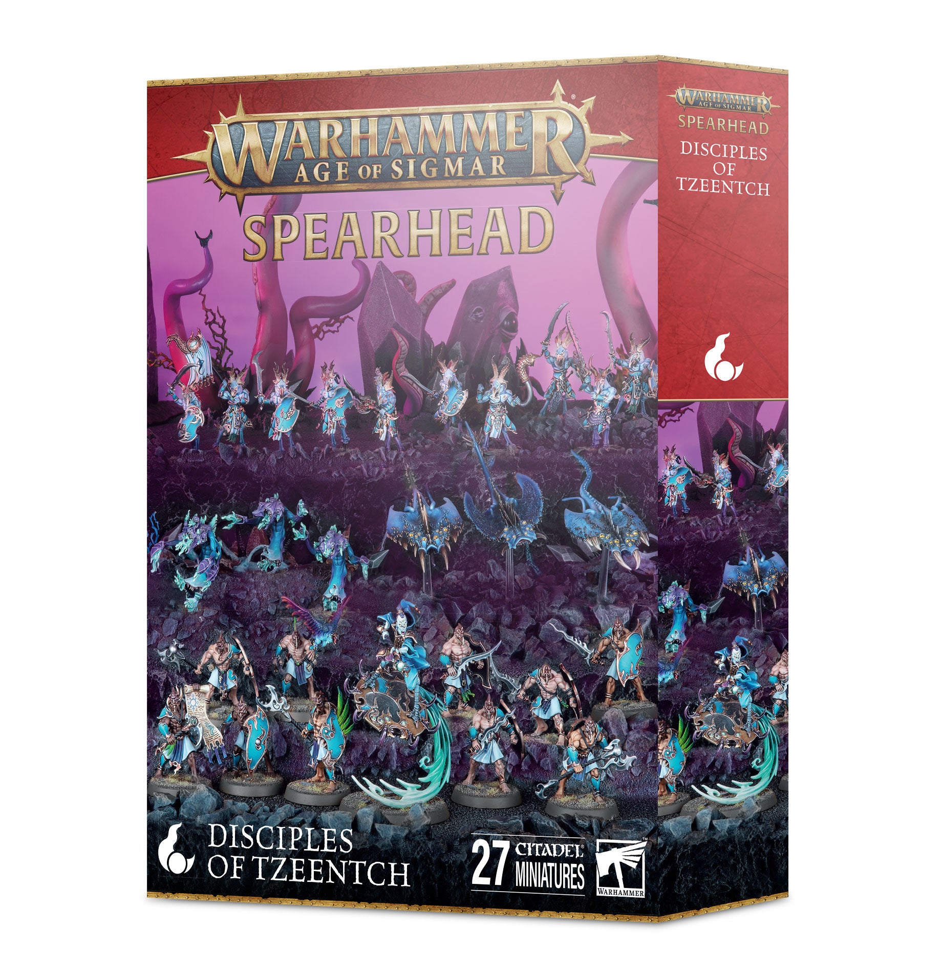 Spearhead: Spearhead: Disciples of Tzeentch