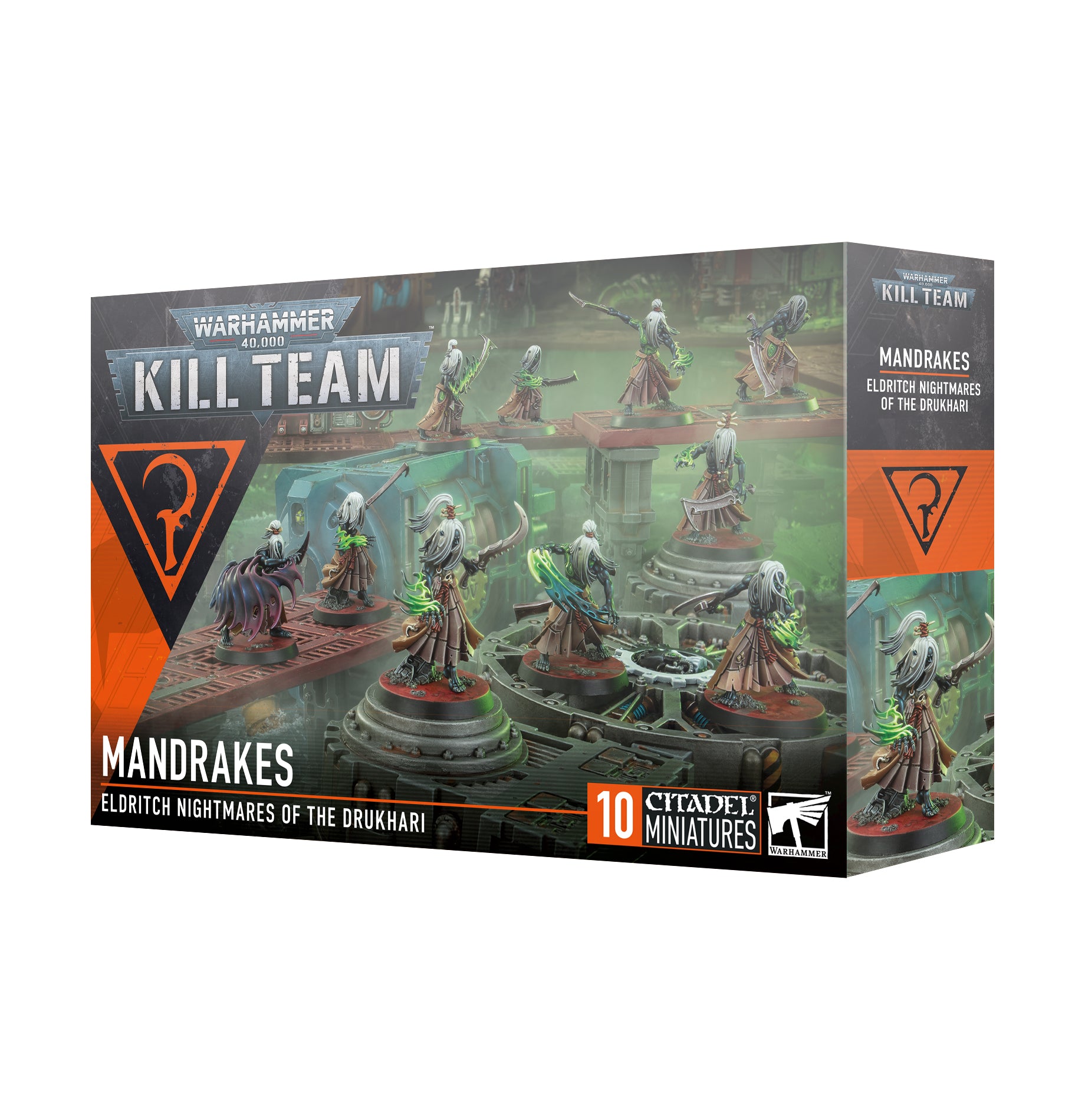 Drukhari: Mandrakes