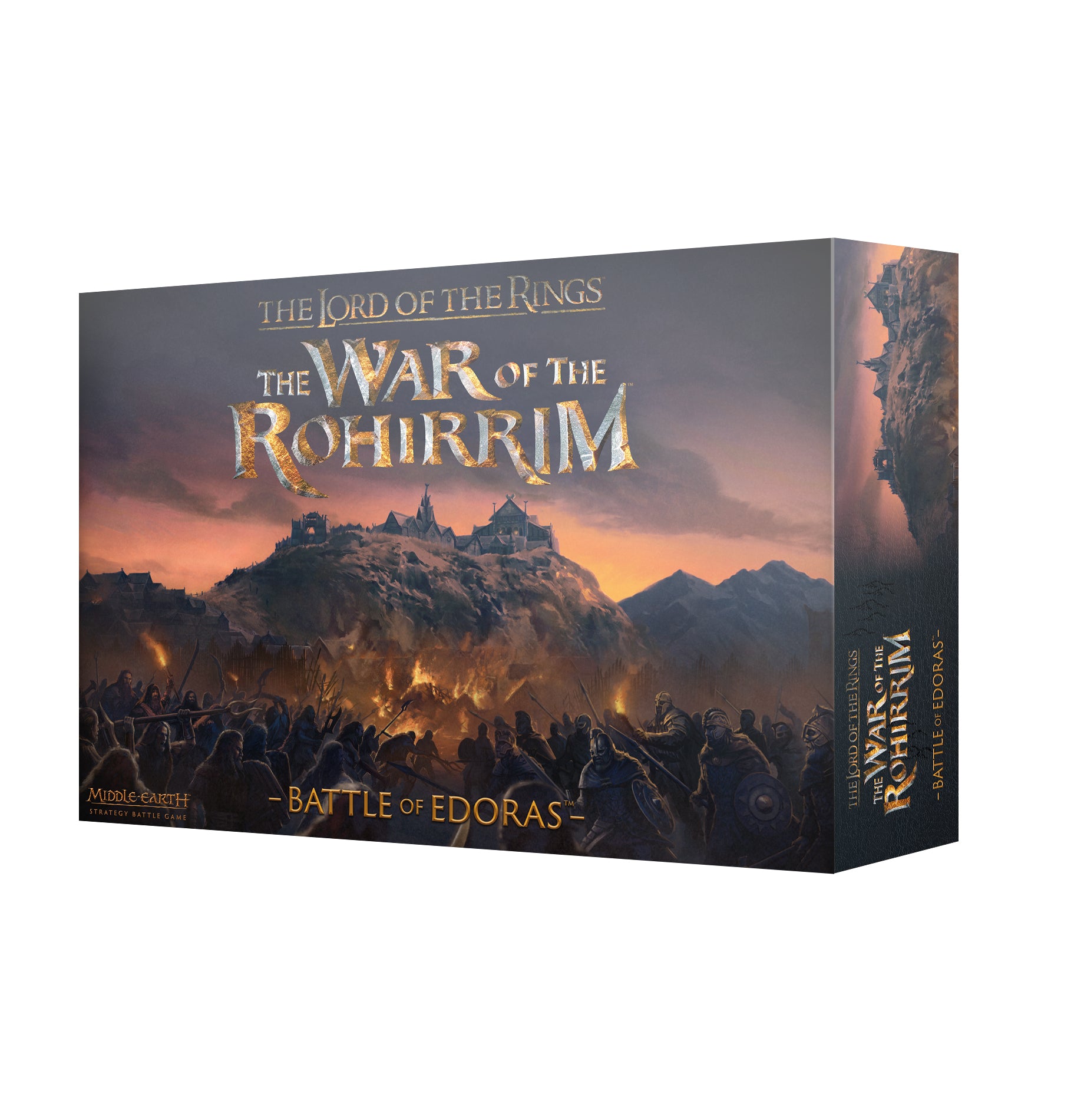 The War of the Rohirrim™ - Good: The War of the Rohirrim™ – Battle of Edoras™