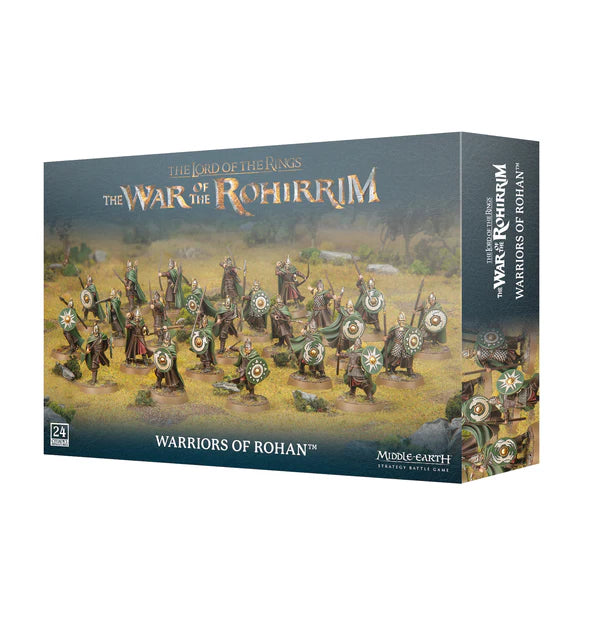 The Lord of the Rings™-good : Warriors of Rohan™