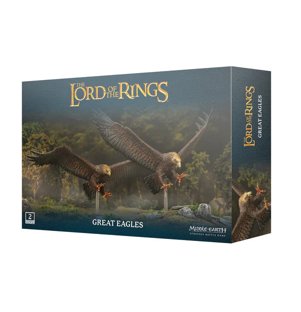 The Lord of the Rings™-good : Great Eagles of the Misty Mountains™