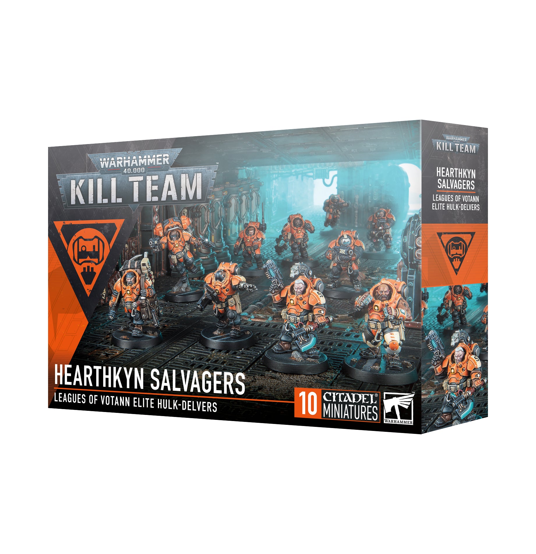 Leagues of Votann: Hearthkyn Salvagers
