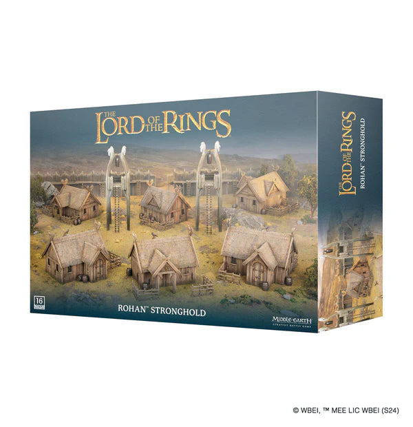 The Lord of the Rings™-good : Rohan™ Stronghold