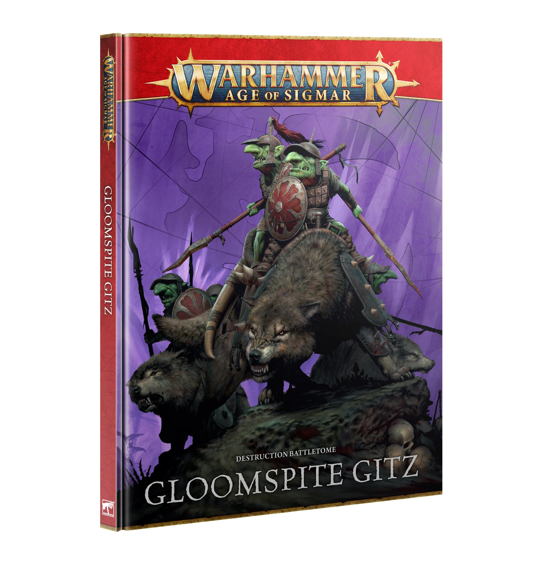 Gloomspite Gitz : Battletome