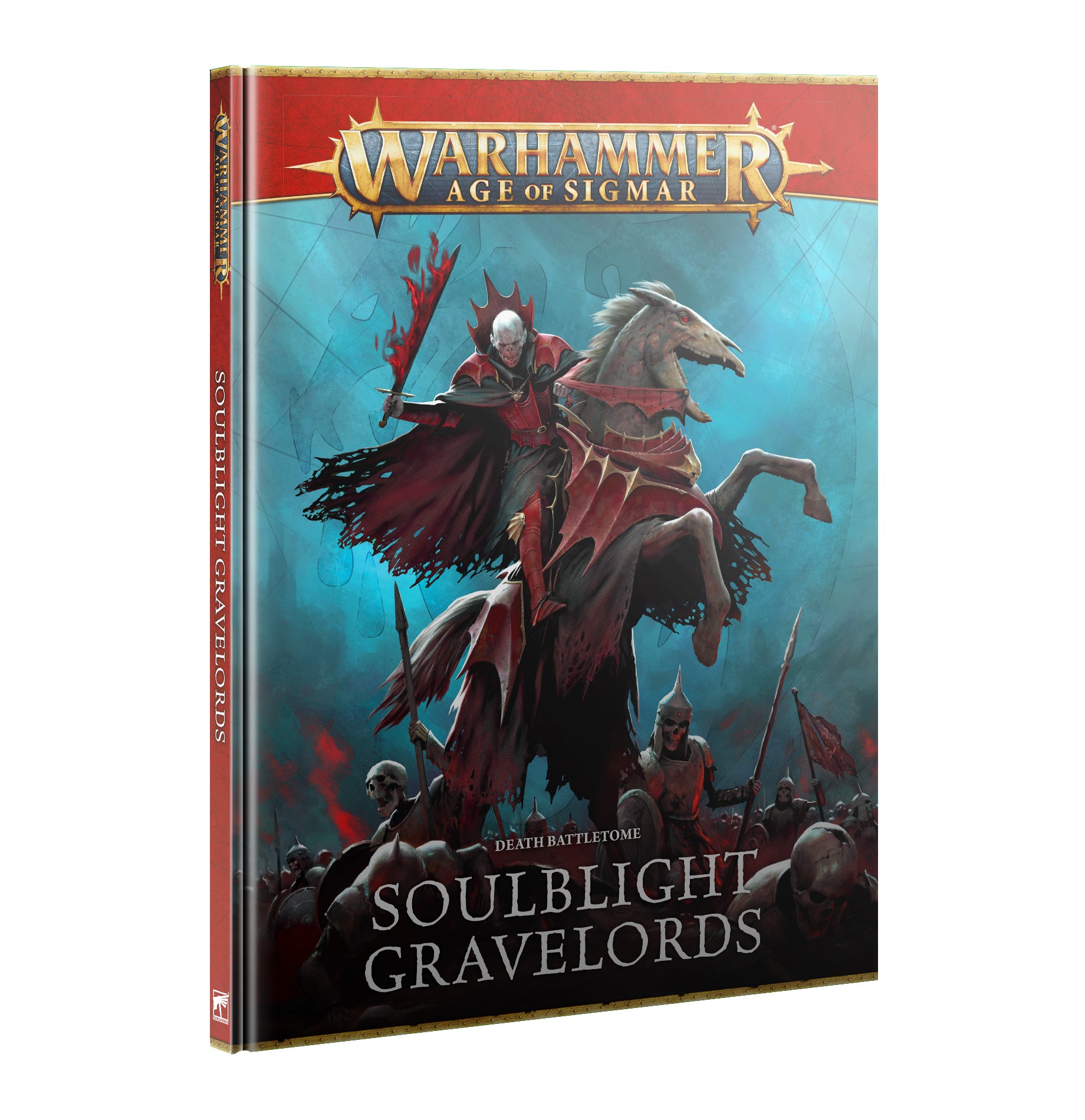 Soulblight Gravelords : Battletome