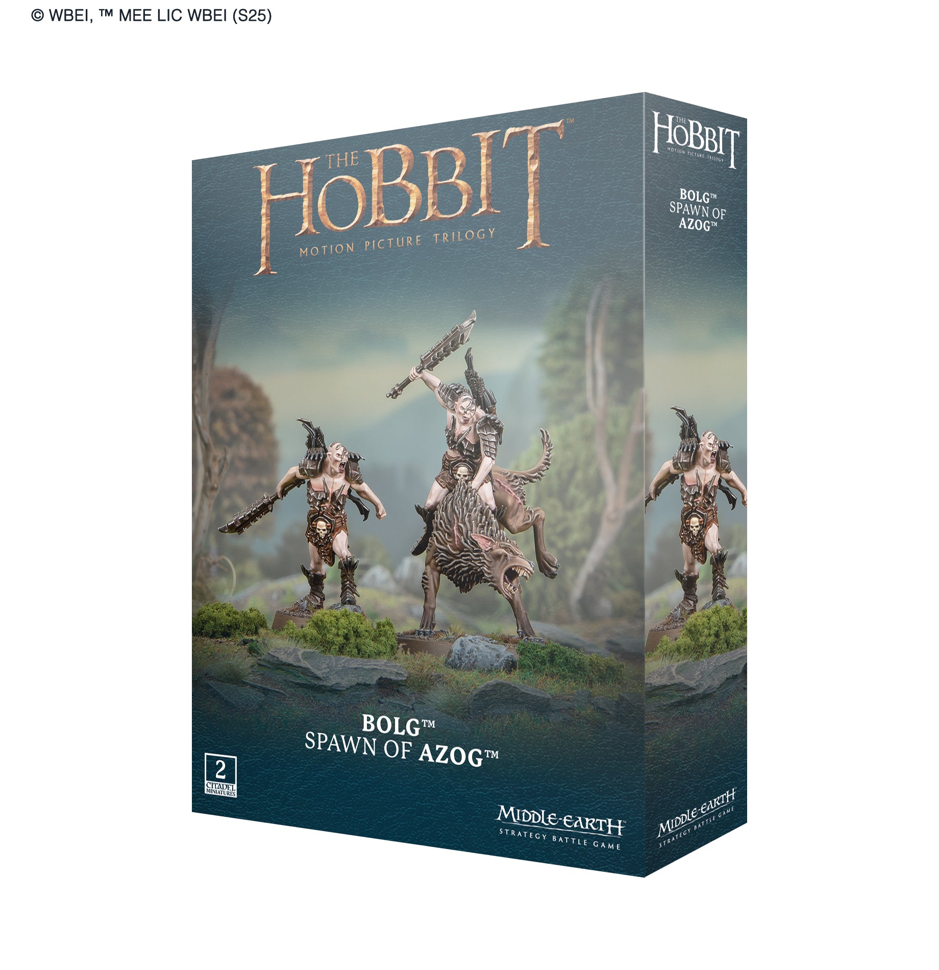 The Hobbit™ - evil: Bolg™, Spawn of Azog™