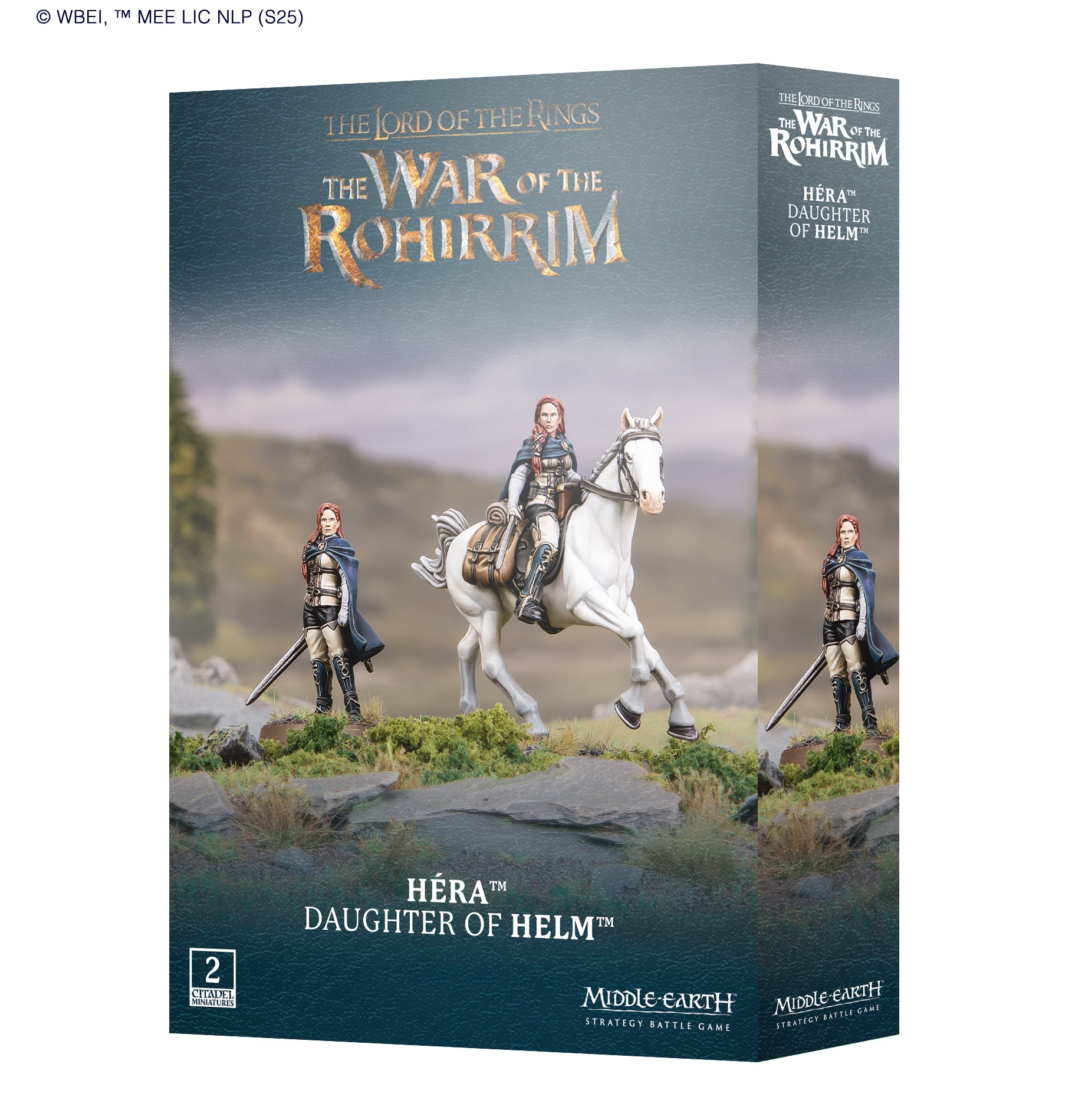 The War of the Rohirrim™ - Good: Héra™ Daughter of Helm™