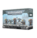 Space Wolves: Wolf Guard Terminators