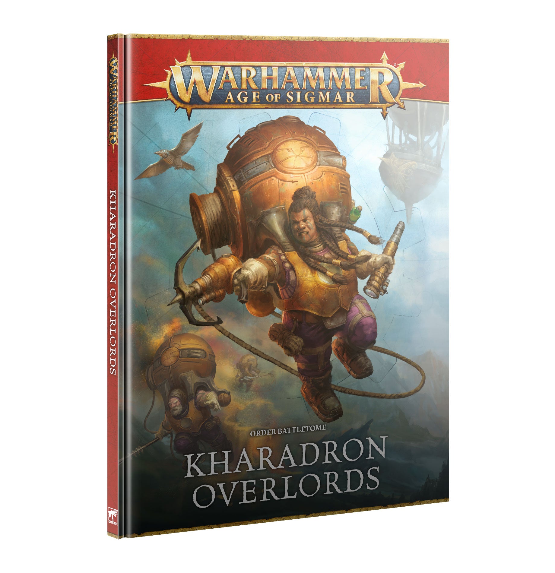 Kharadron Overlords : Battletome