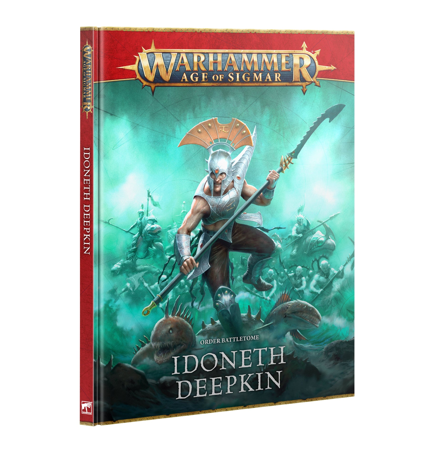 Idoneth Deepkin : Battletome
