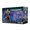 Grey Knights: Strike Grand Master in Nemesis Dreadknight