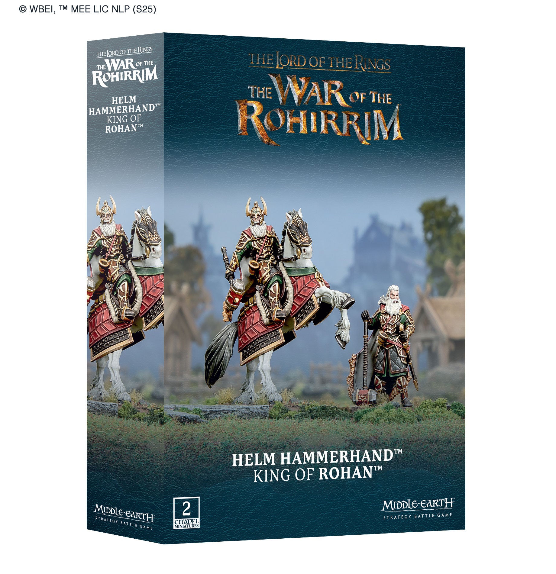 The War of the Rohirrim™ - Good: Helm Hammerhand™, King of Rohan™