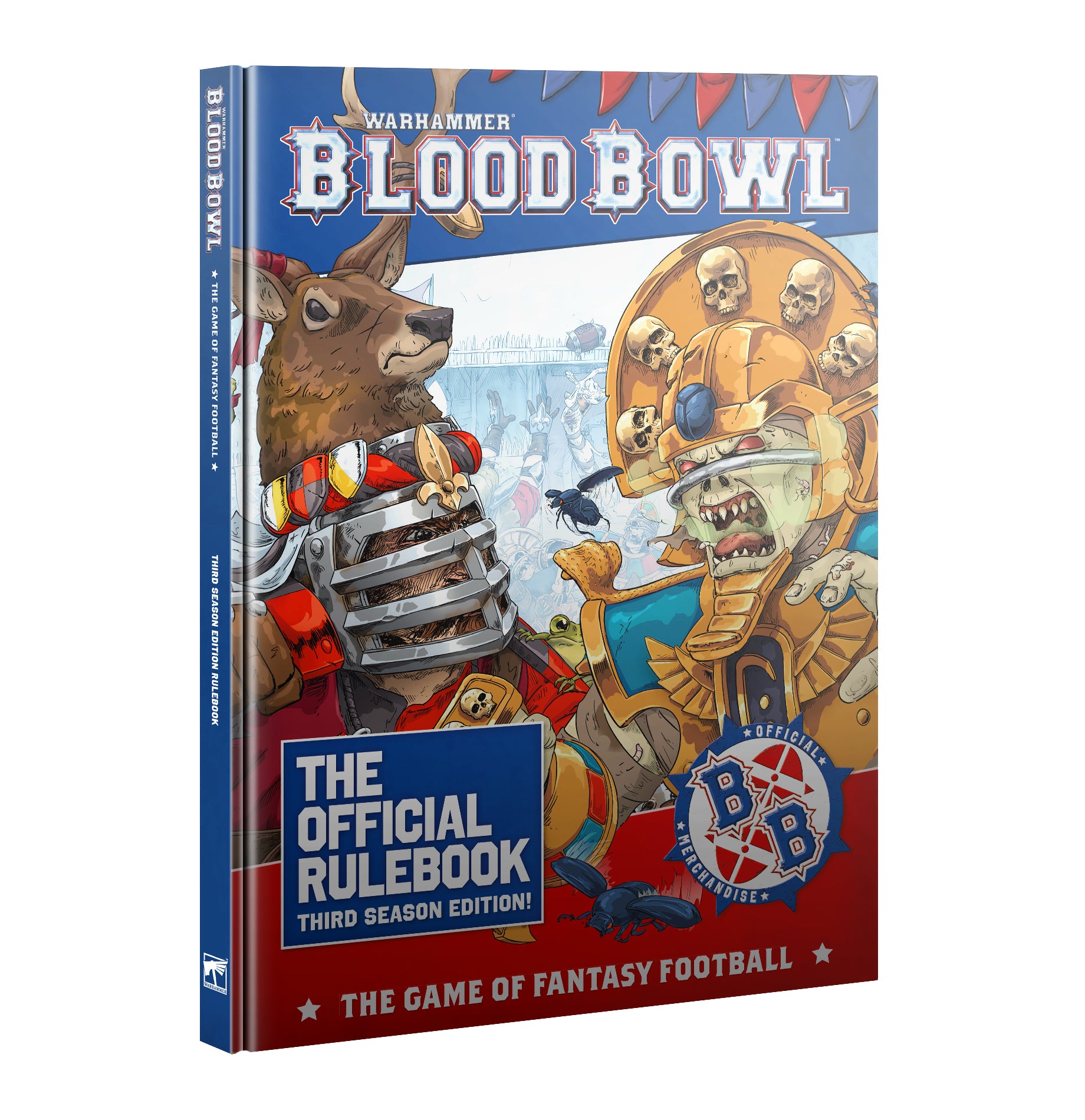 Blood Bowl: Official Rulebook