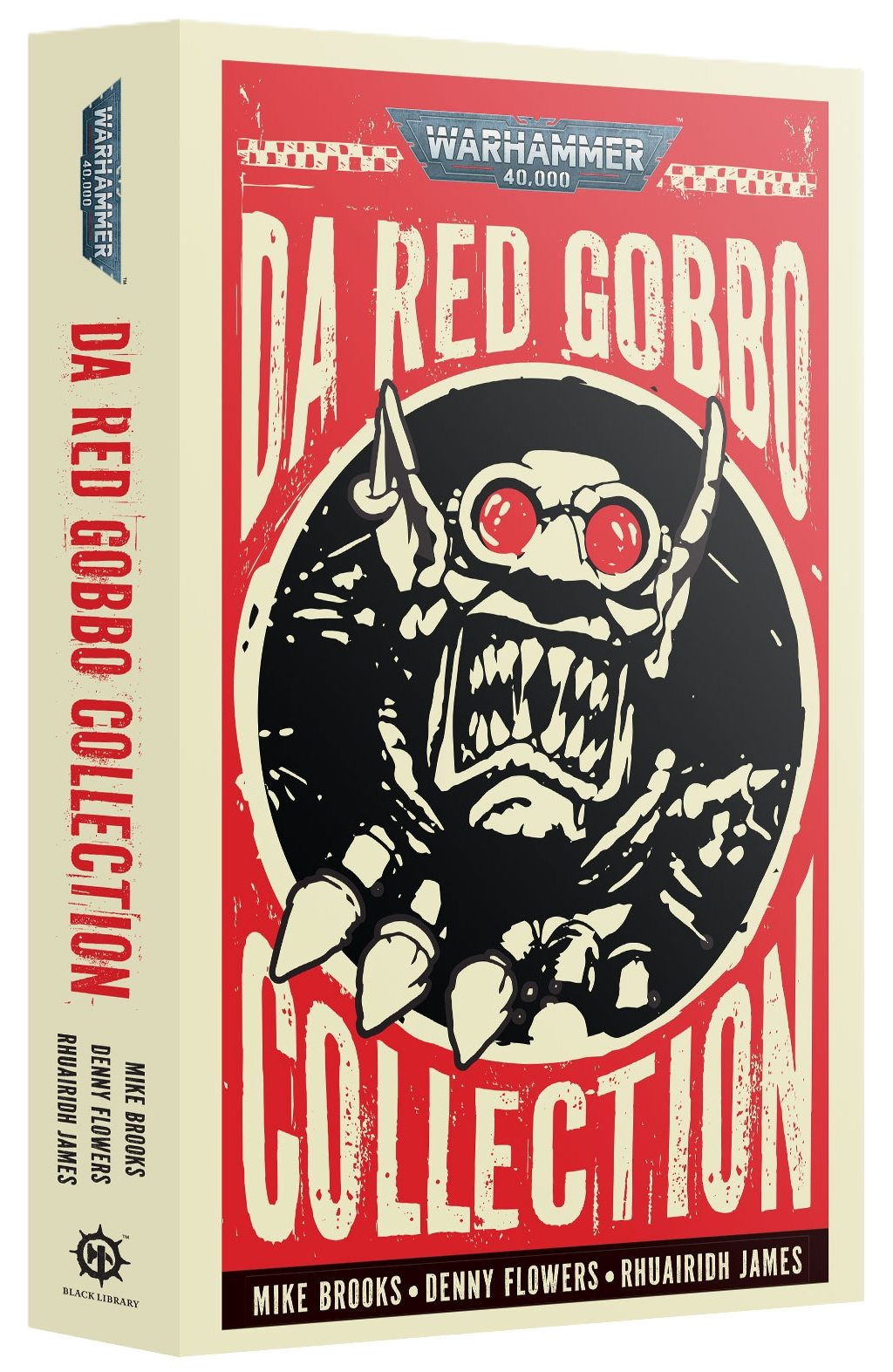 Black Library: Da Red Gobbo Collection