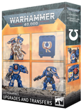 Warhammer 40k: Ultramarines Upgrades and Transfers