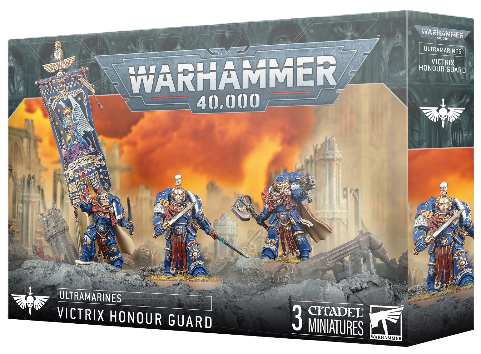 Warhammer 40k: Victrix Honour Guard