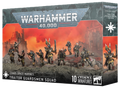 Chaos Space Marines: Traitor Guardsmen Squad