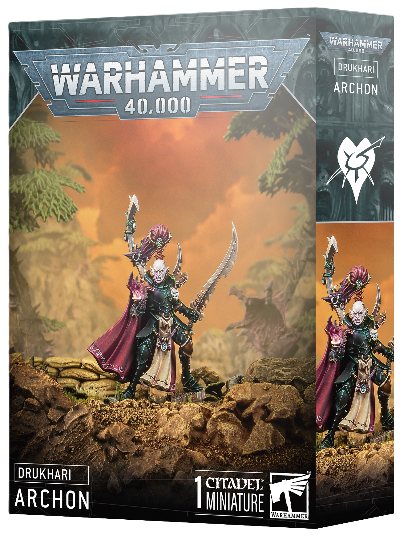 Warhammer 40k: Archon