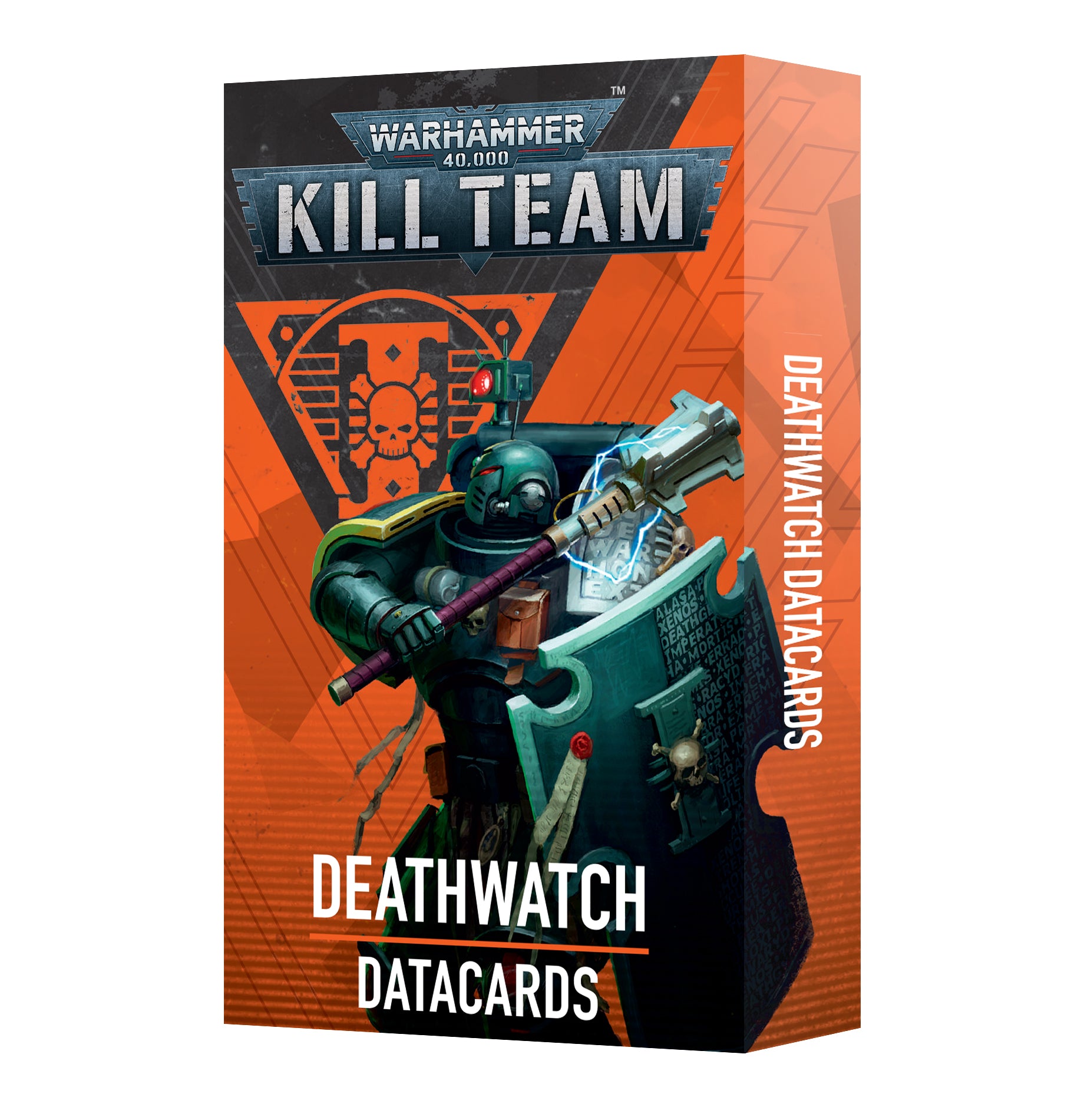 Kill Team: Deathwatch Data Cards
