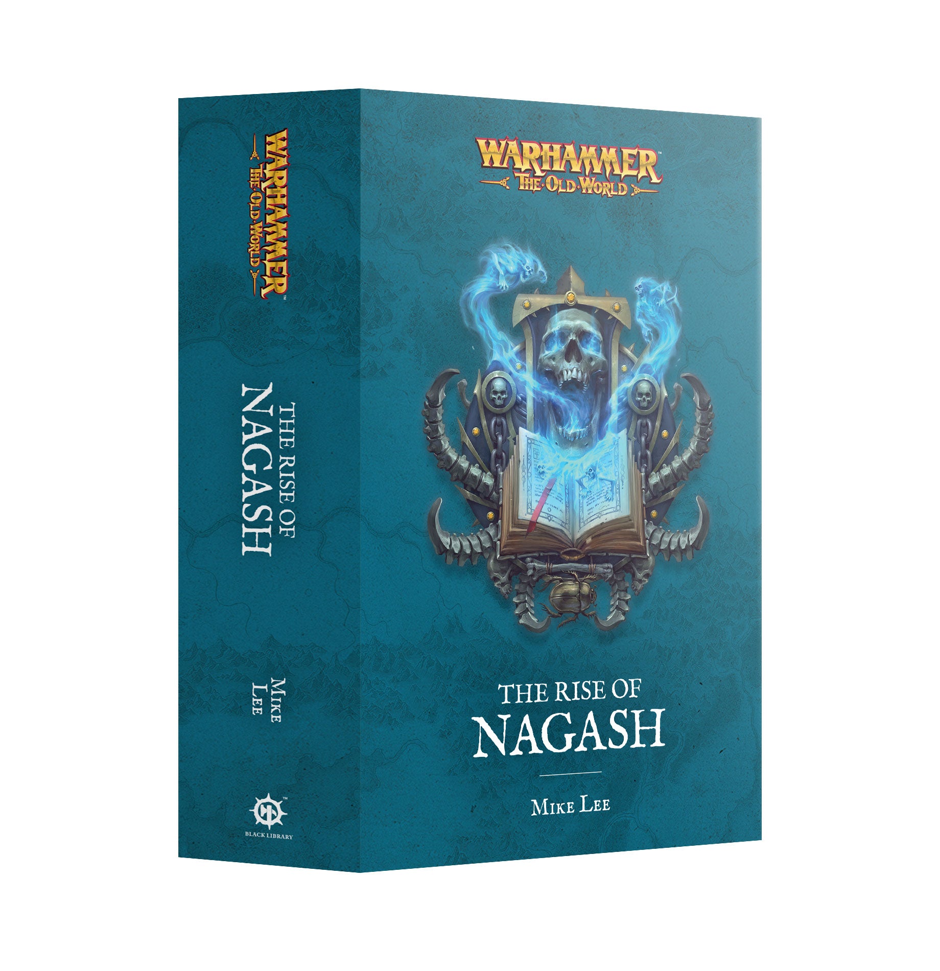 Black Library: The Rise of Nagash