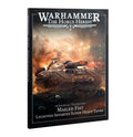 Journal Tactica – Mailed Fist: Legiones Astartes Super-heavy Tanks