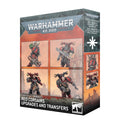 Red Corsairs: Red Corsairs Upgrades and Transfers