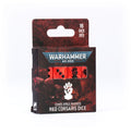 Red Corsairs: Red Corsairs Dice