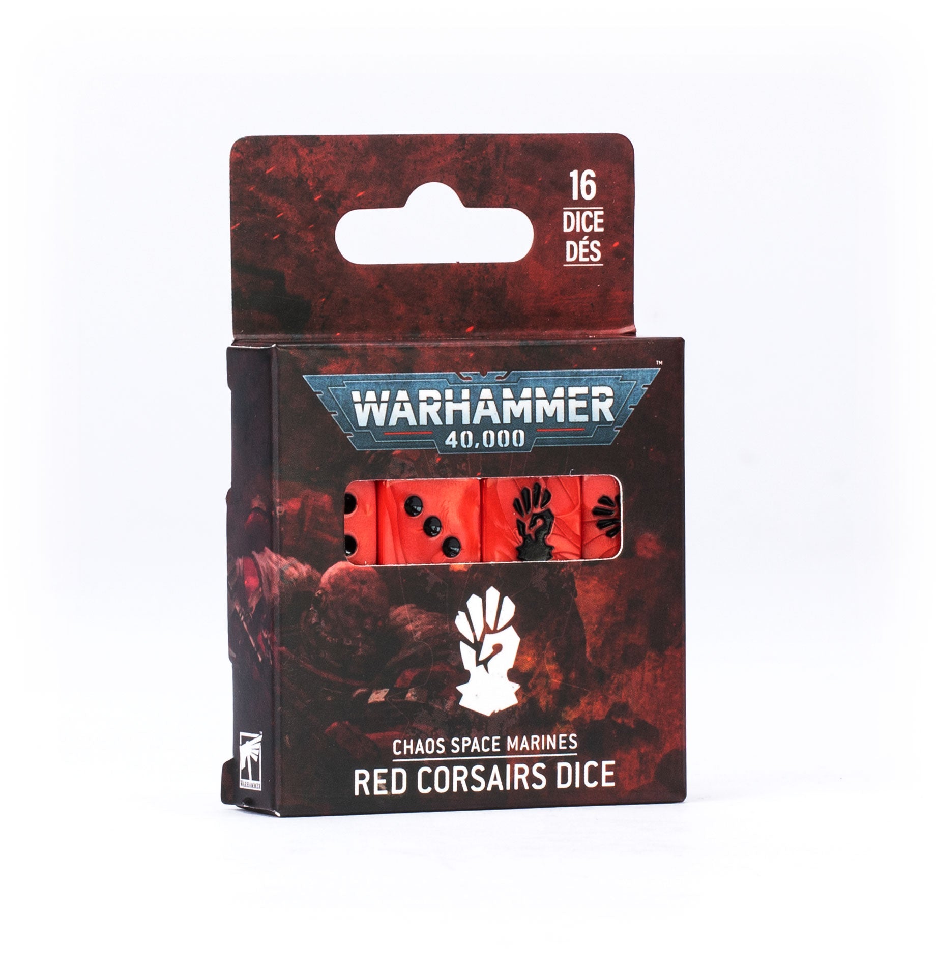 Red Corsairs: Red Corsairs Dice