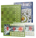 Blood Bowl: High Elf Pitch and Dugouts