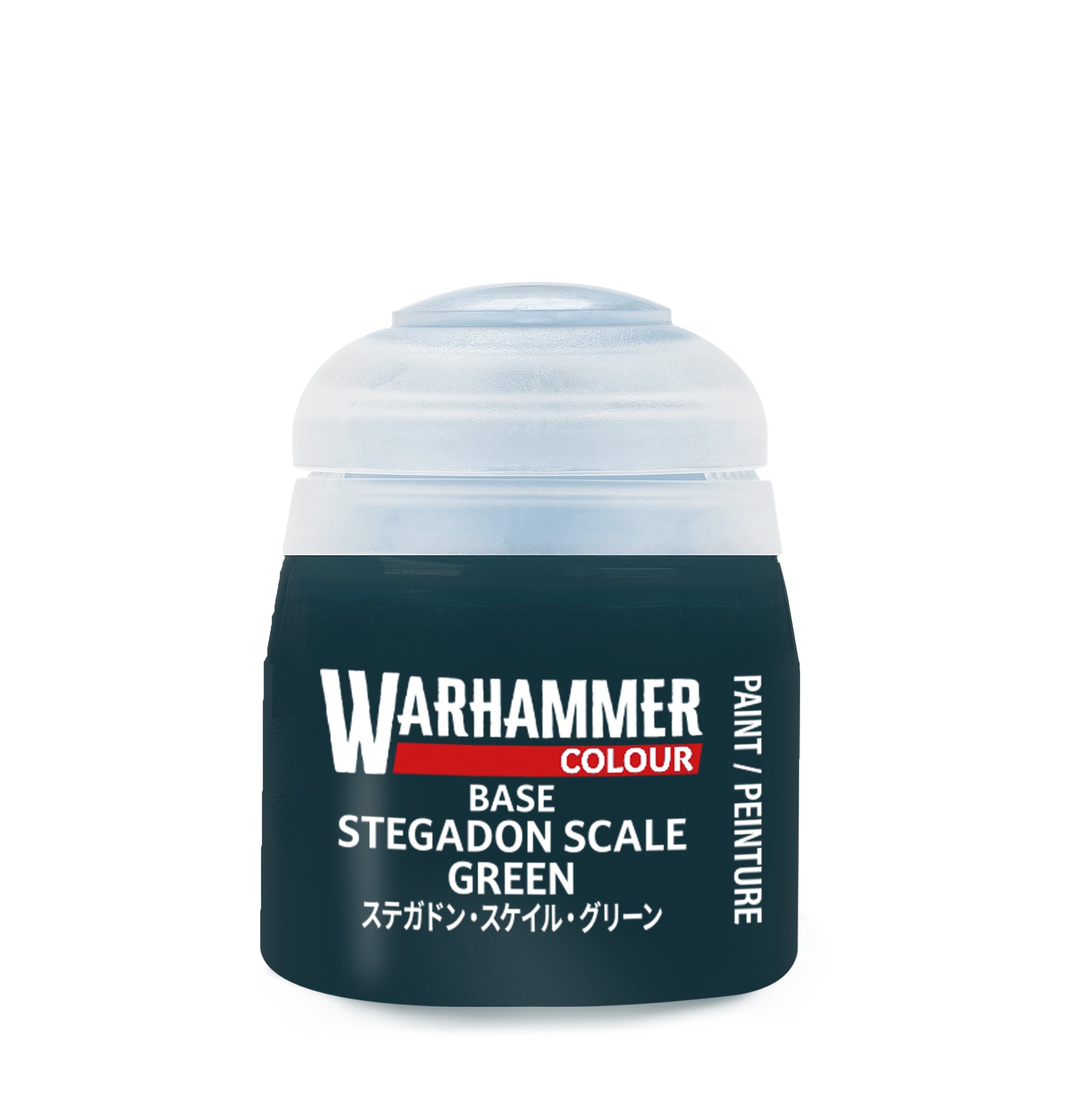 Base: Stegadon Scale Green