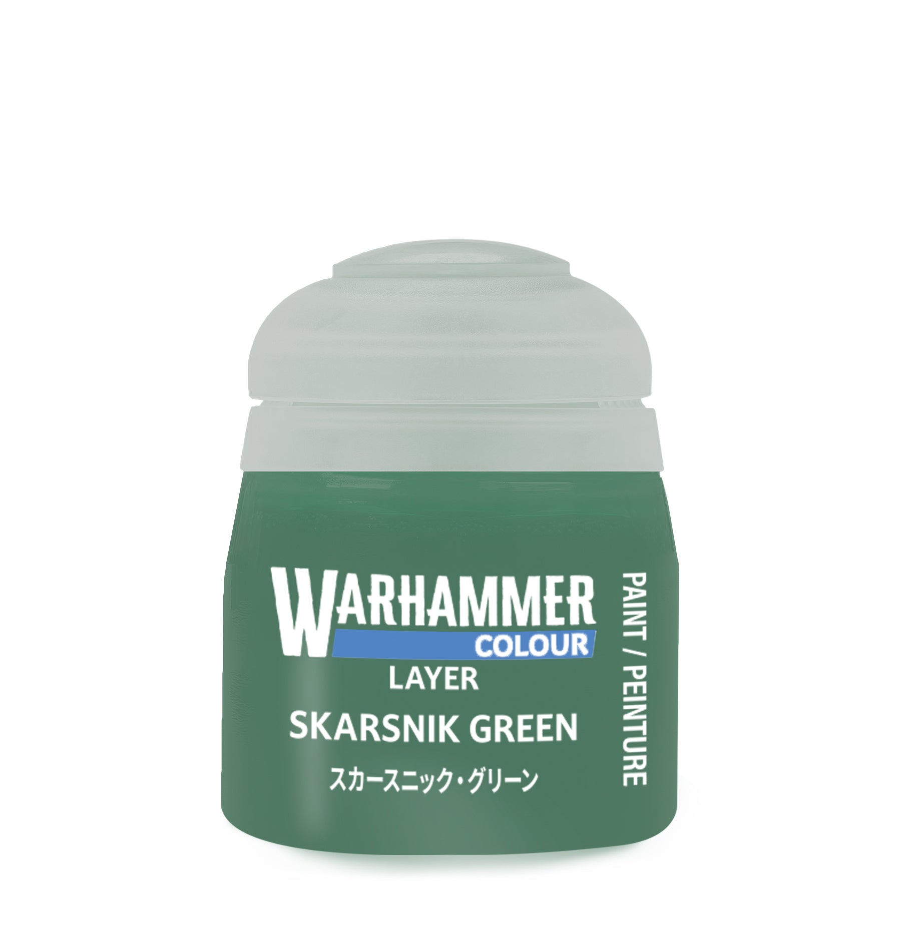 Layer: Skarsnik Green
