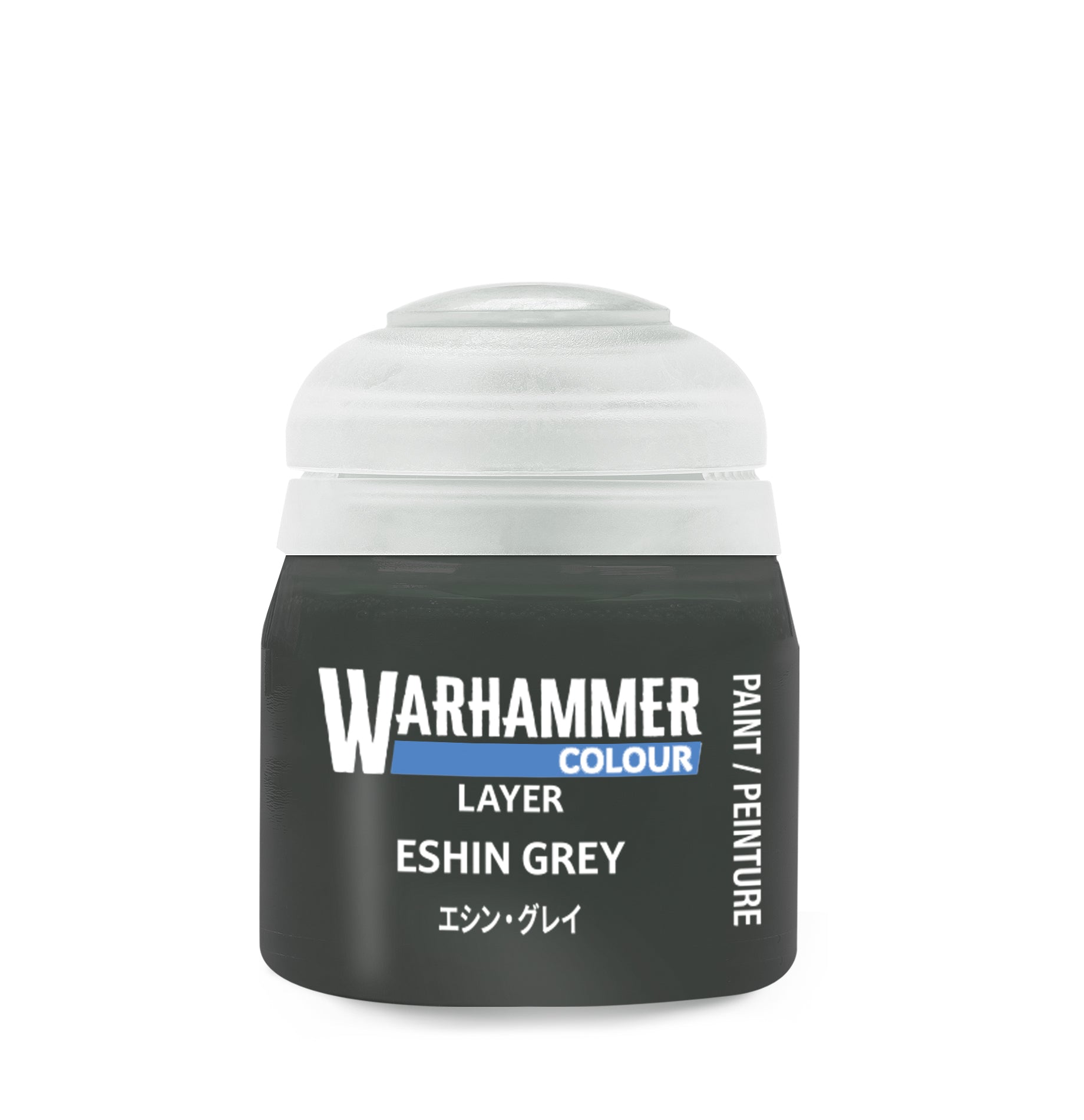 Layer: Eshin Grey