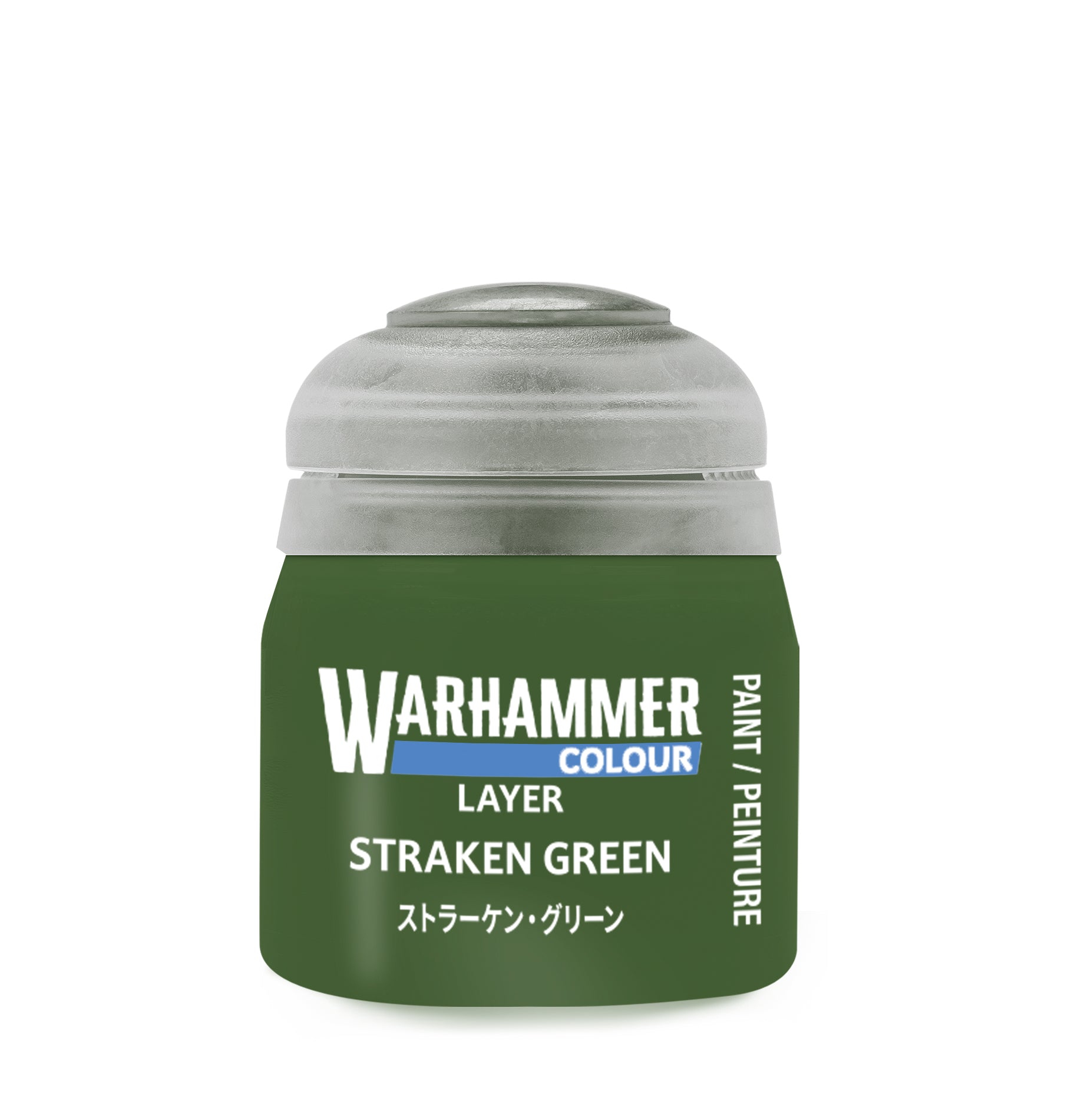 Layer: Straken Green